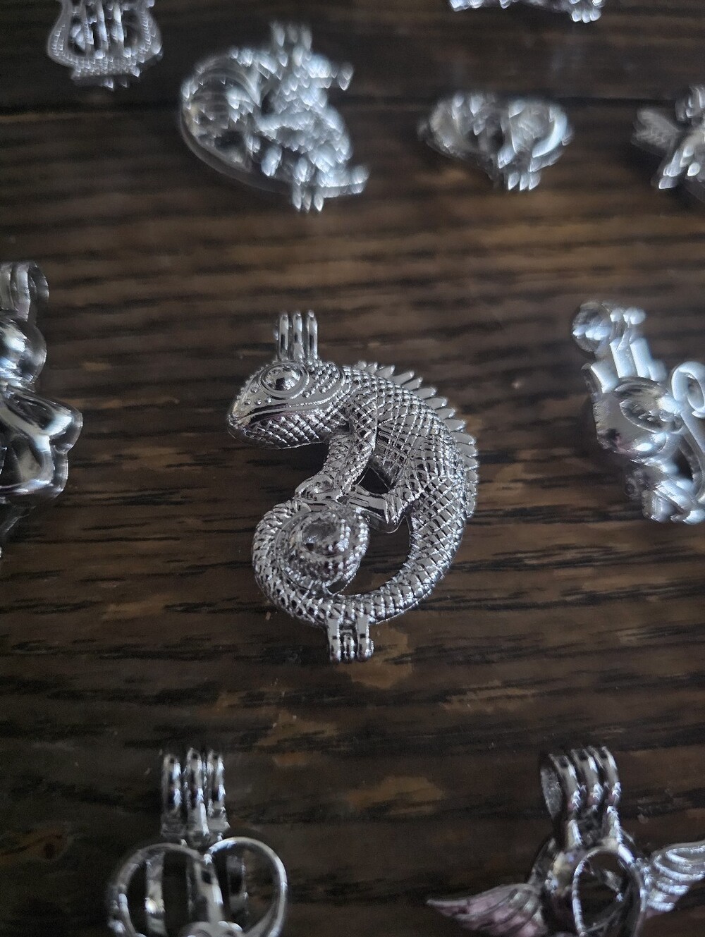 Pearl Reveal & Necklace Pairing LIVE - Picture 12 of 13